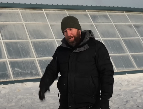 WHY BUILD IN MONGOLIA | Greenhouse Cost, Material & Design