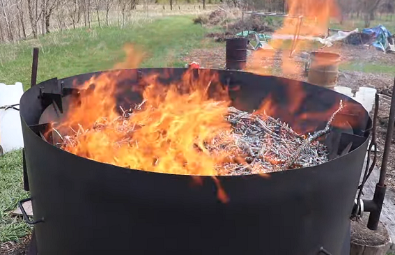 THE ULTIMATE GUIDE TO BIOCHAR: how to make it, how to use it, and why it's important