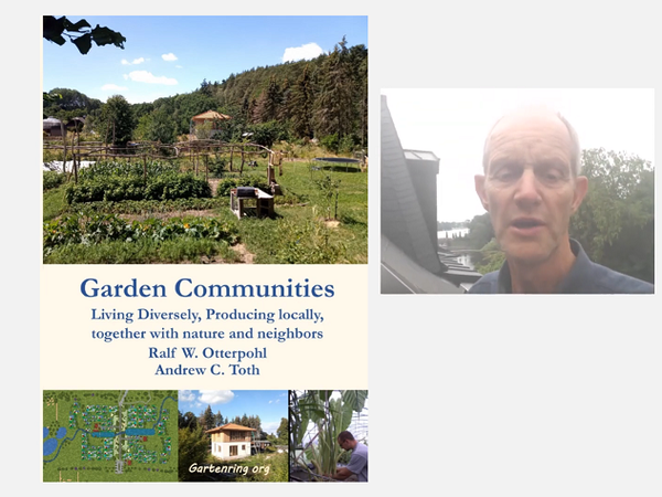 Garden Communities by Ralf Otterpohl and Andrew Toth