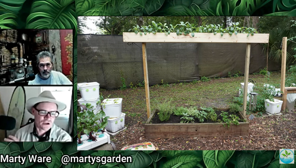 Hydroponic Guy Flips to Soil to Build Permaculture Food Forest, Step 1 Cheap & Easy Gardening